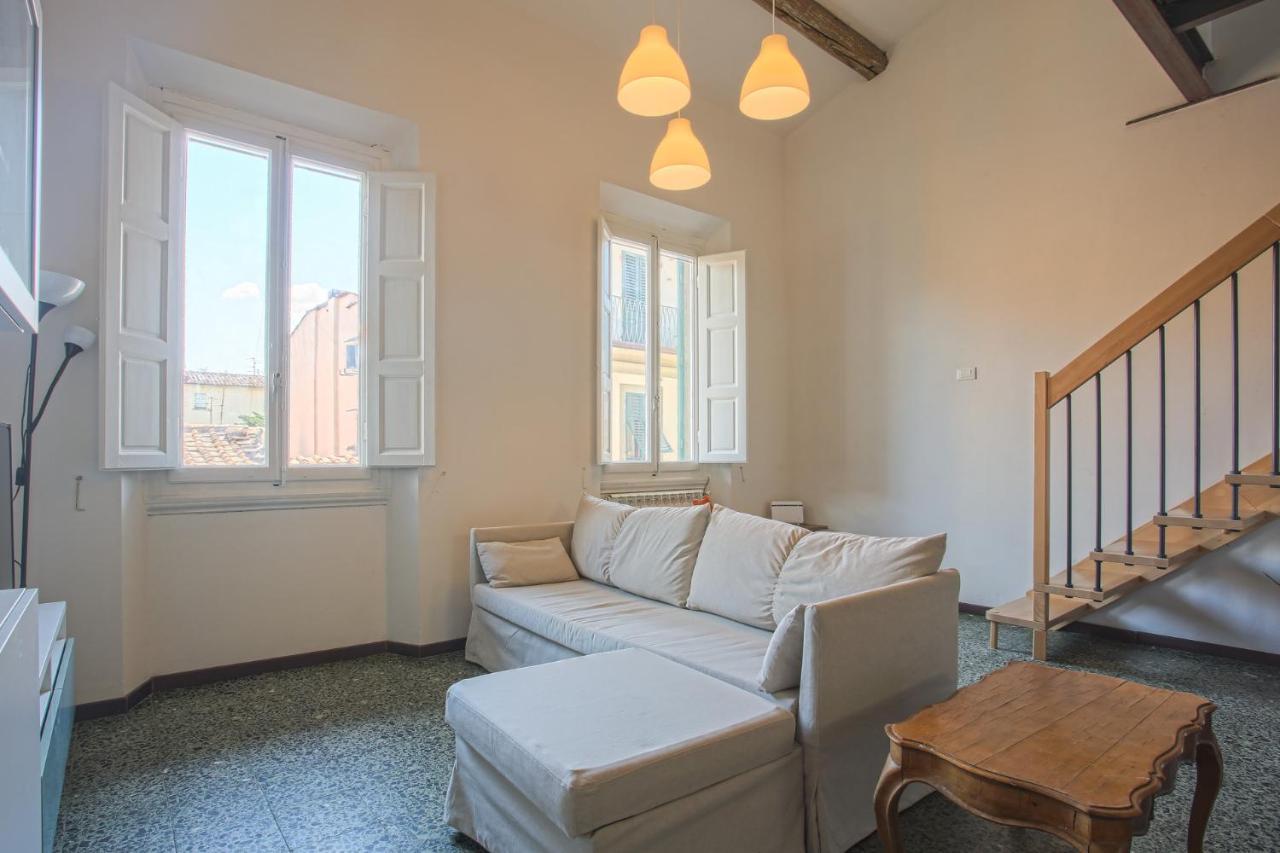 Benvenuto - Sweet Dreams In Florence Apartment Bagian luar foto
