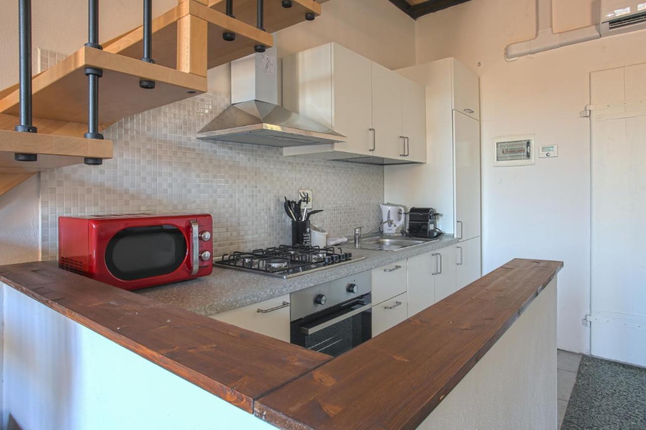 Benvenuto - Sweet Dreams In Florence Apartment Bagian luar foto