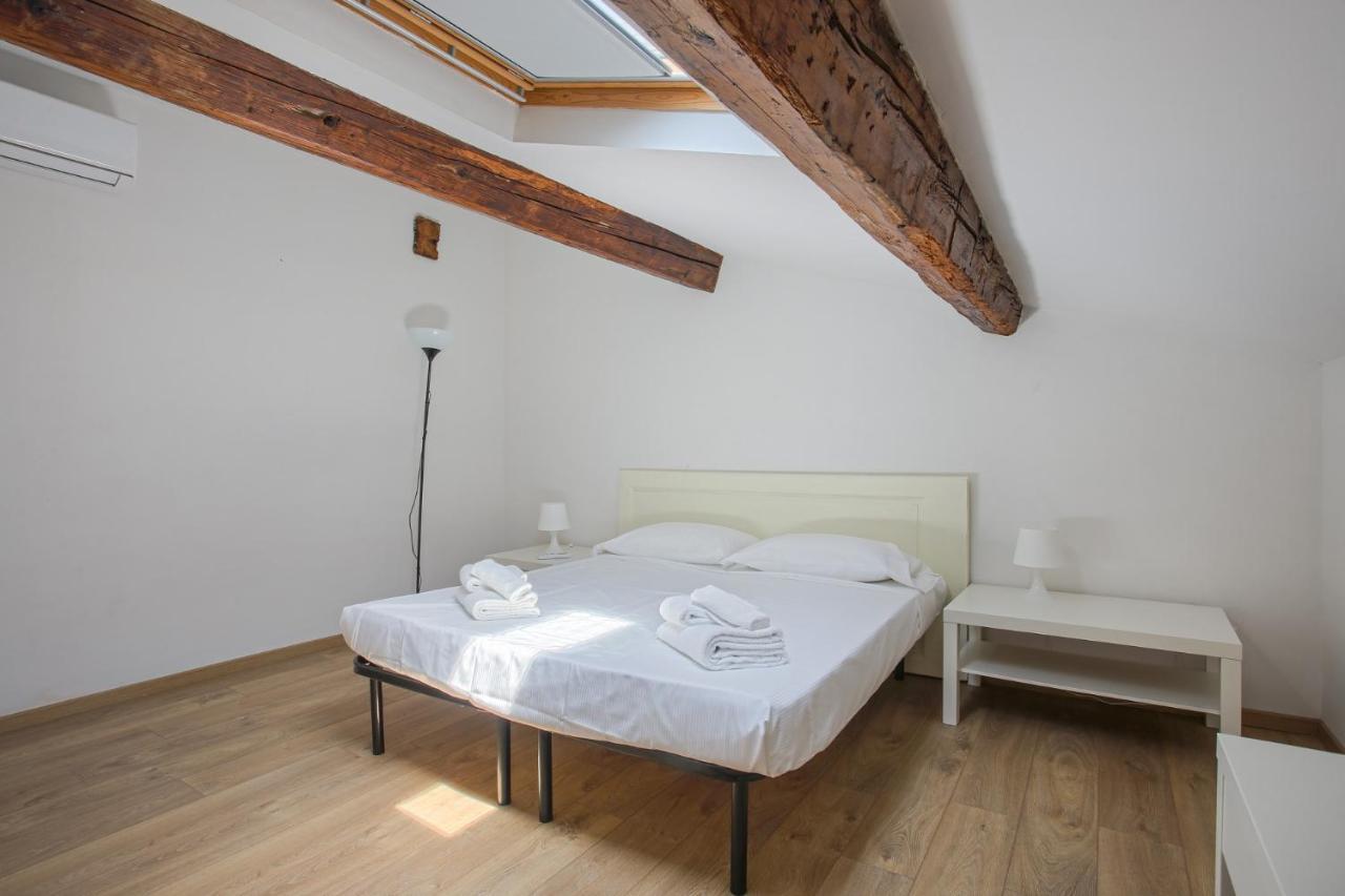 Benvenuto - Sweet Dreams In Florence Apartment Bagian luar foto