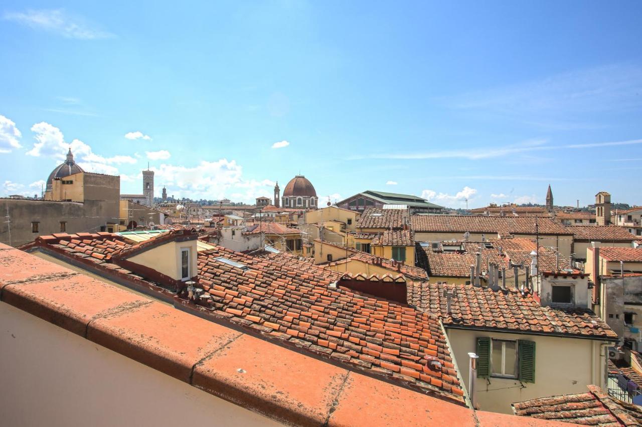 Benvenuto - Sweet Dreams In Florence Apartment Bagian luar foto