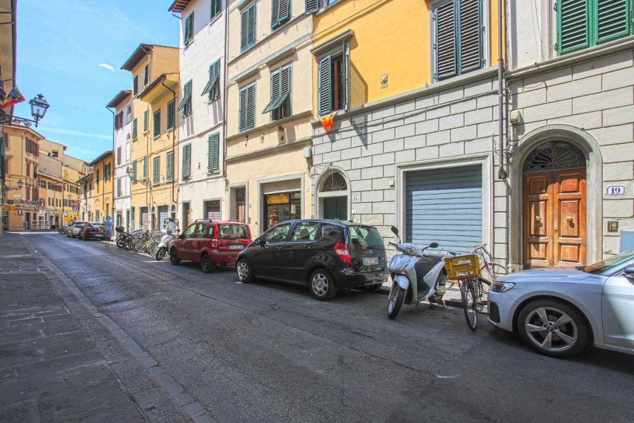 Benvenuto - Sweet Dreams In Florence Apartment Bagian luar foto