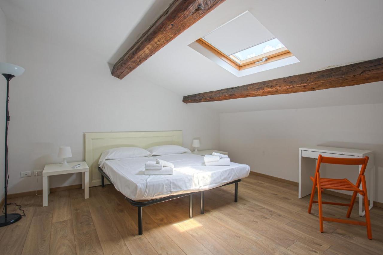 Benvenuto - Sweet Dreams In Florence Apartment Bagian luar foto