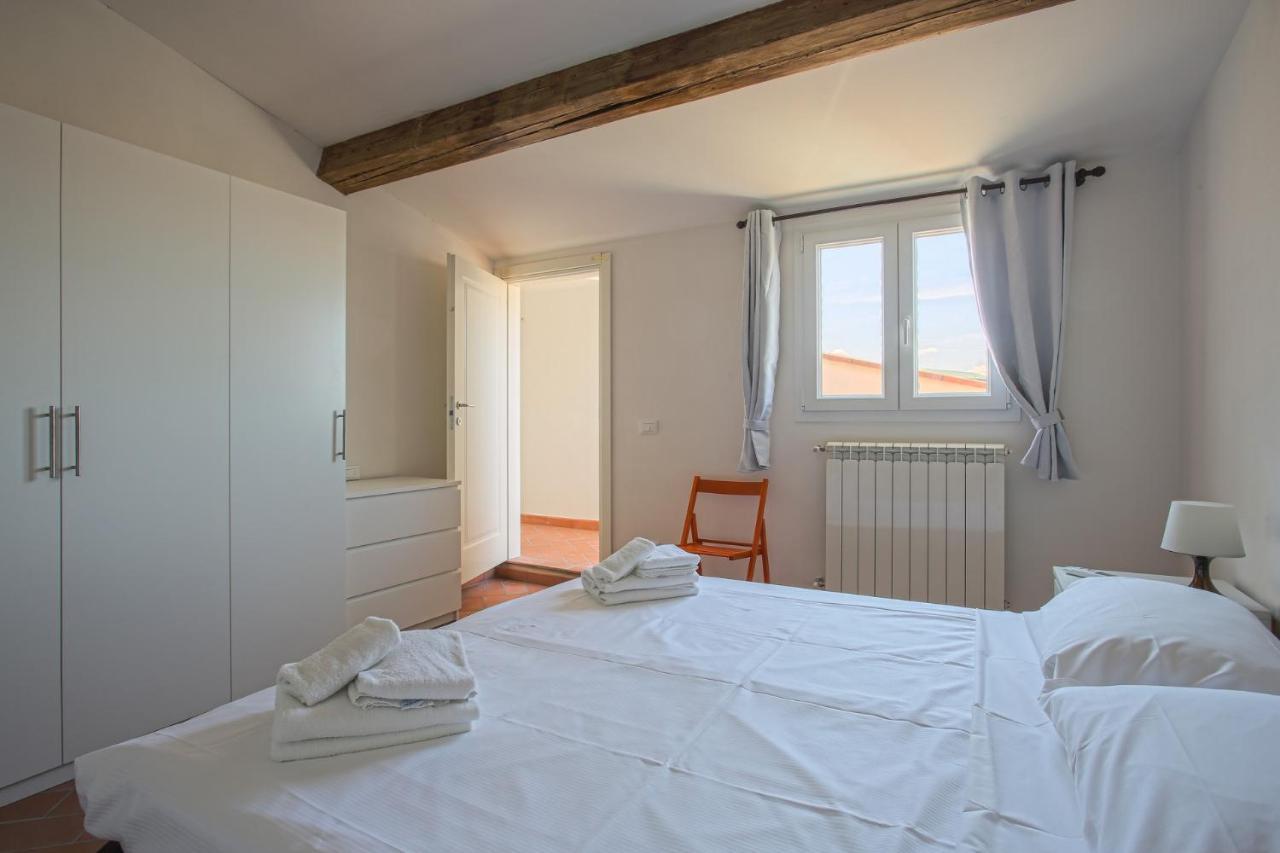 Benvenuto - Sweet Dreams In Florence Apartment Bagian luar foto